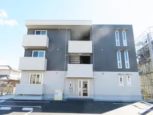 夢りんどうⅥ【1階】の外観