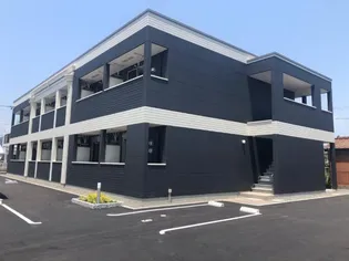 リライズ【2階】の外観