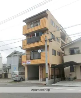 入船マンションの画像