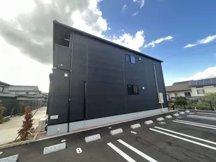 レディアン Ⅴ【2階】の外観