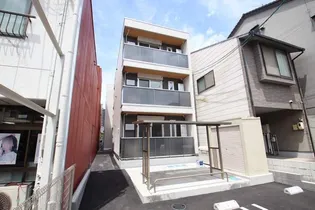 D-room城見町【1階】の外観