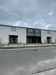 ライフランド D【2階】の外観