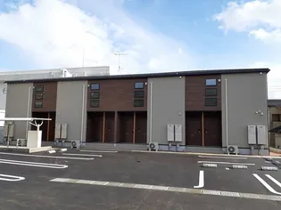 モントランブラン【1階】の外観