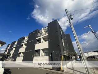 月光東福山駅前【2階】の外観