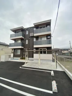 リライズ東雲【1階】の外観