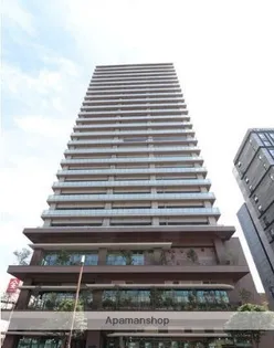 アルファゲートタワー福山駅前【7階】の外観