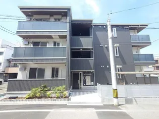 メラヴィリア昭和町の画像