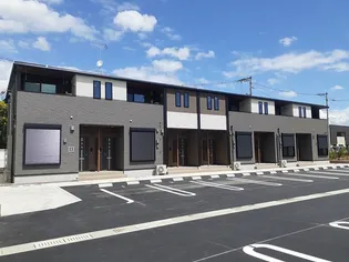 ラピスラズリ Ⅰ【1階】の外観