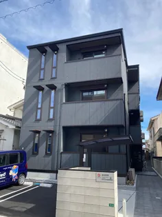 D-residence中央公園【3階】の外観