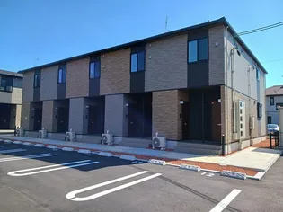 グリーン オレンジ C【2階】の外観