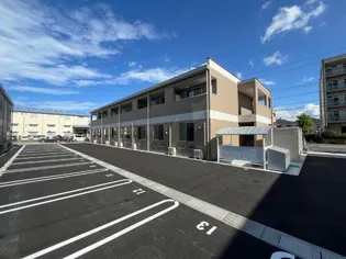 メゾン ロゼオ S【2階】の外観