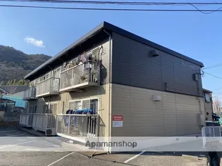 プレジール水呑【102号室】の外観