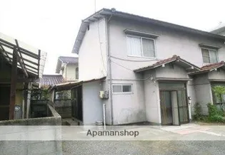 広島県福山市多治米町2丁目【一戸建】の外観