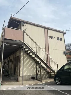 シティ長浜【2階】の外観