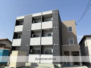 アコット東深津【3階】の外観