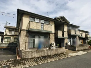 ウィルモア手城 B棟【2階】の外観