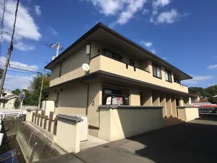 清風・光風 清風【2階】の外観