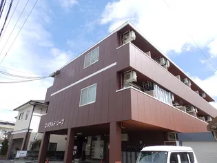 エメラルドリーフ【1階】の外観