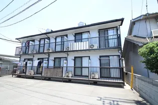 セジュールハゴロモ A棟【2階】の外観