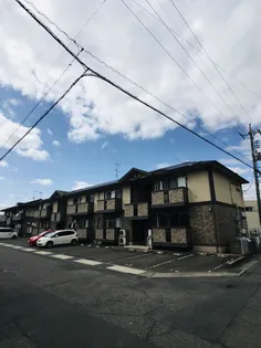 シティーハウス南手城2【1階】の外観