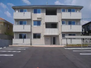 プルミエール【2階】の外観