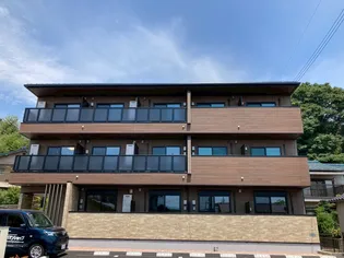 サンクレール【2階】の外観