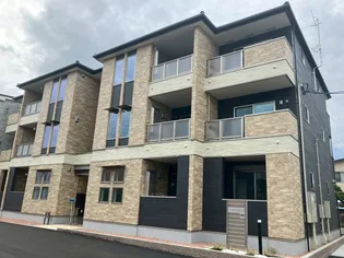 カーサ ソレイユ Bの画像