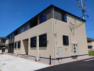 G エスポワール ロジュマンA【1階】の外観