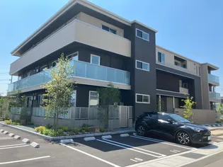 ボン・メゾン東福山【2階】の外観