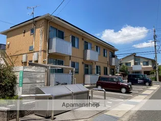 風みどりハウス【1階】の外観