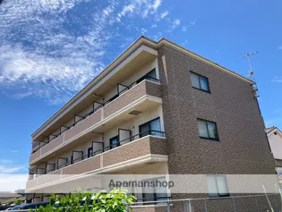 エナステージ【1階】の外観