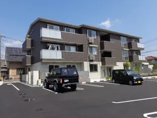 アンシャンテ【1階】の外観