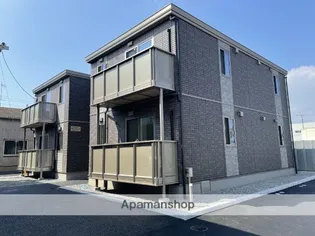 SAKURA TERRACE 1ST【2階】の外観