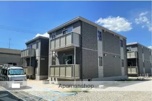 SAKURA TERRACE 2ND【1階】の外観