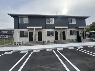 シエンヌ2【2階】の外観