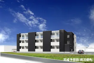 月光福山東壱番館【2階】の外観