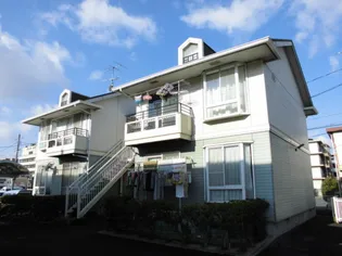 グランヴィル小畑 A棟【2階】の外観