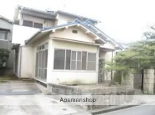 広島県福山市西深津町5丁目【一戸建】の外観