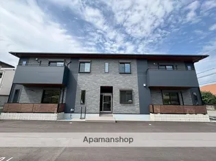 エーリッシュ新涯【2階】の外観