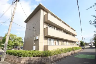 オッツ東川口【102号室】の外観