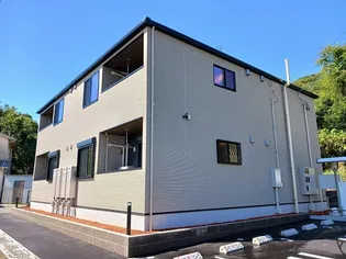 アクティフ浦上Ⅱ【2階】の外観