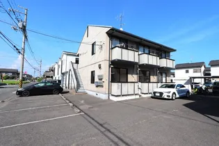 ディアス壱番館【1階】の外観