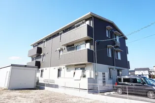 SOPHIA・MIRIMA【1階】の外観