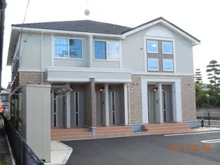 ピュアストリーム C【2階】の外観