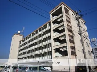 メゾンあけぼの【4階】の外観