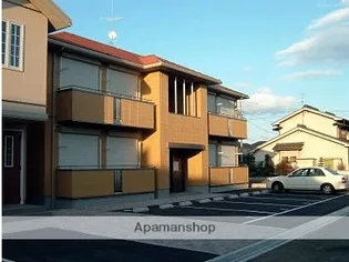 オレンジコート フジ A棟の画像