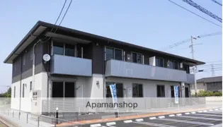 ウィステリア新涯の画像