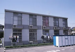 レオパレスグレースフジⅡの画像