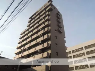 西町ロイヤルスクエア【8階】の外観