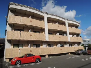 アルカディア南蔵王【2階】の外観